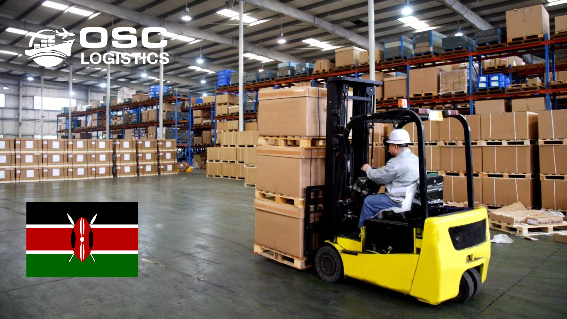 Warehousing Services in Kenya