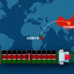 The Compete Guide for Shipping From China to Kenya