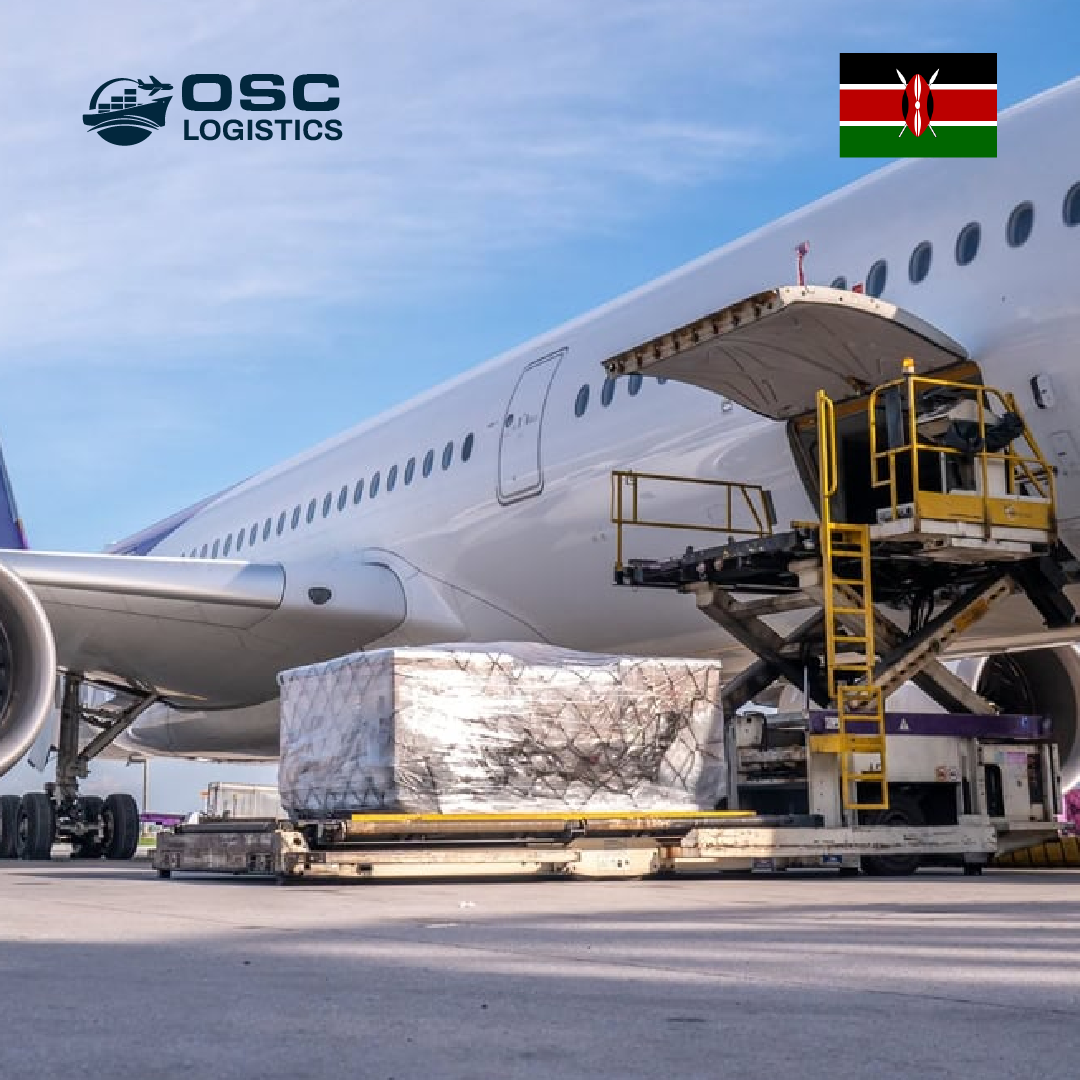 Cargo and Logistics Services in Kenya