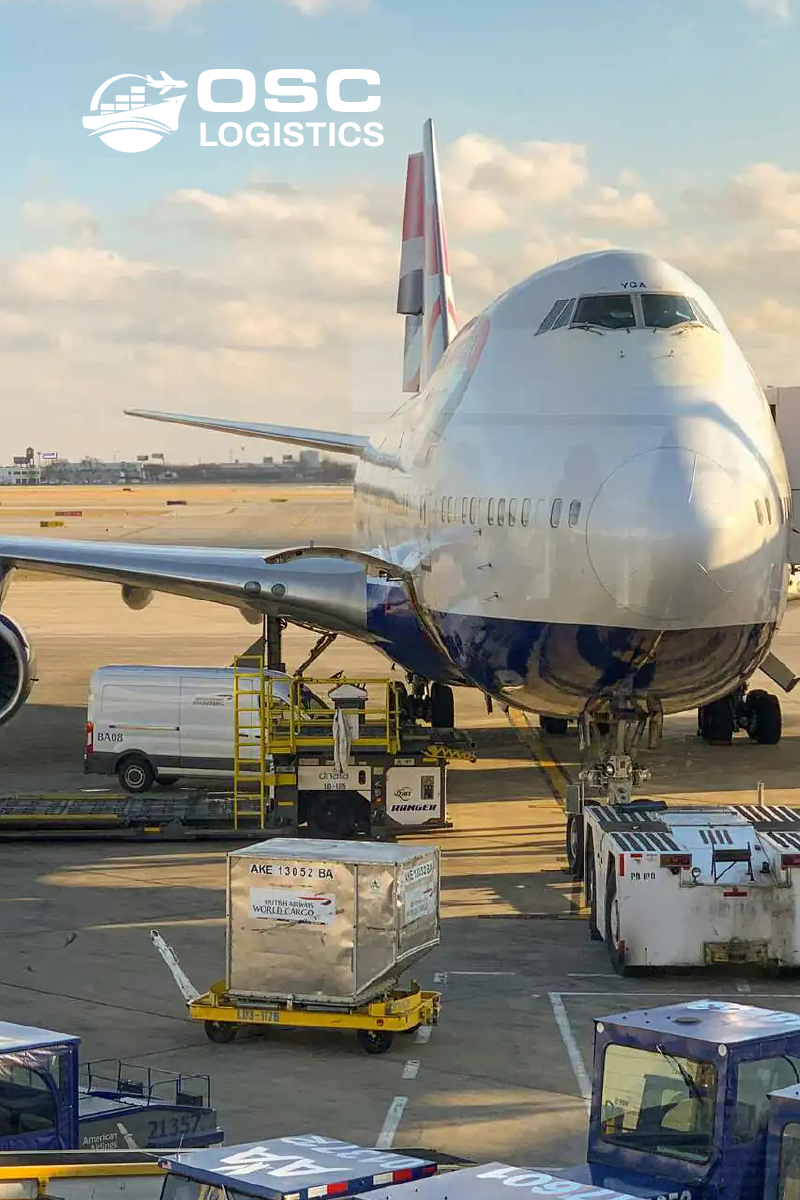 Air Freight Services in Kenya
