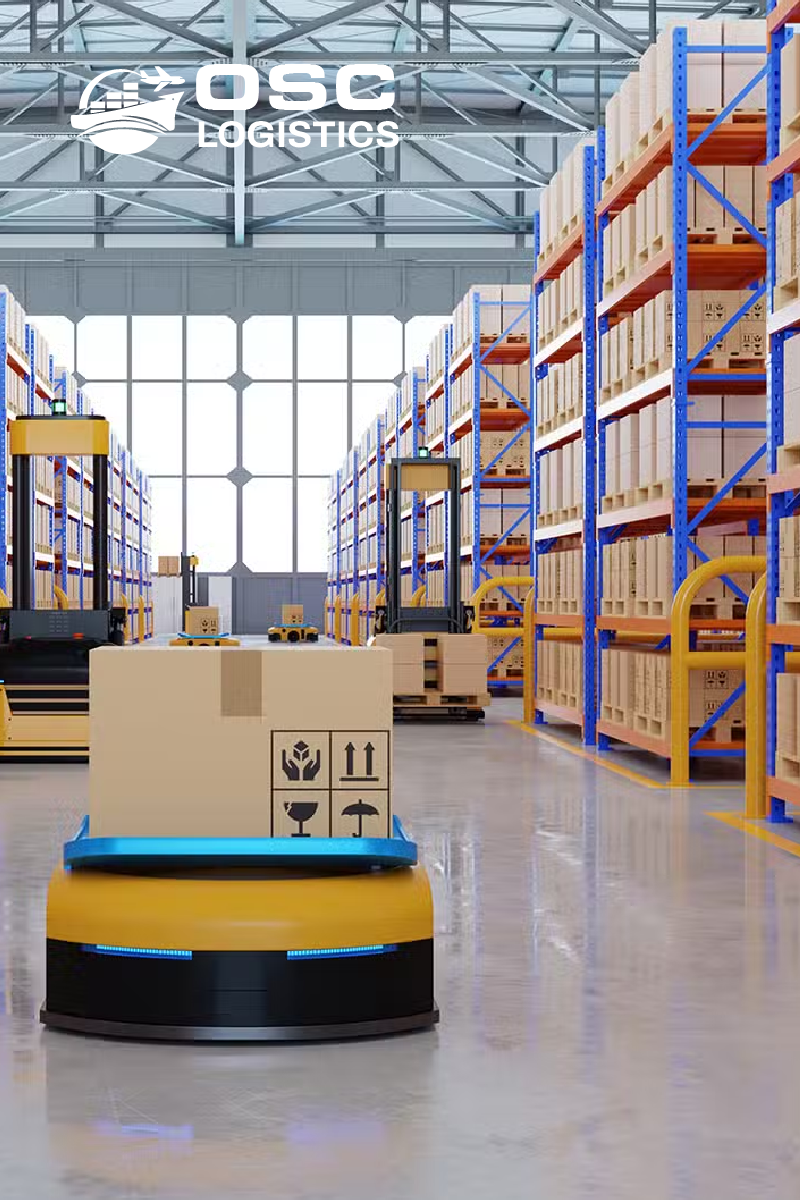 Warehousing Services in Kenya