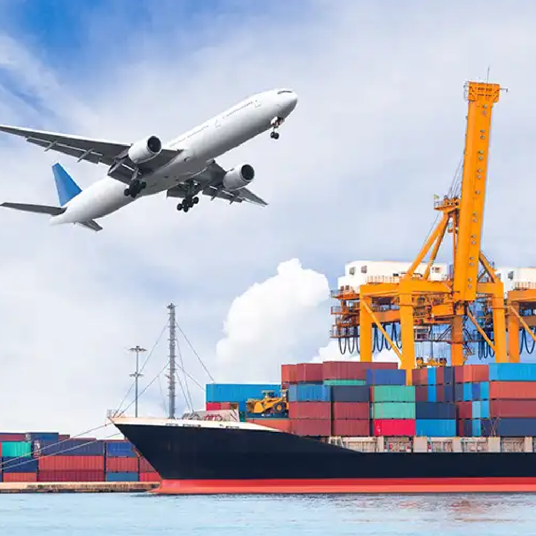 Air and Sea Freight Shipping to Kenya